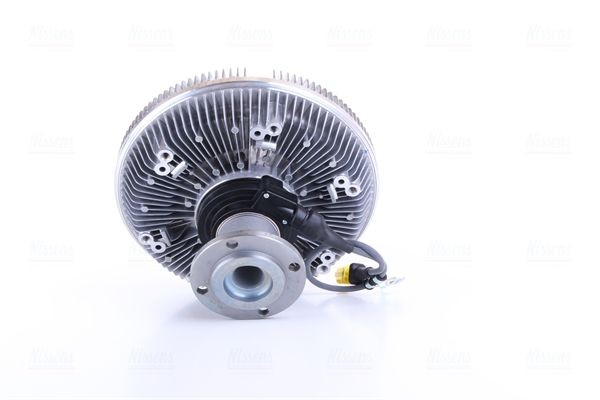 86228 Thermal fan clutch NISSENS 86228 review and test