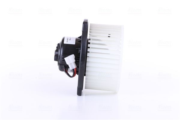 NISSENS 87796 Heater fan motor without integrated regulator