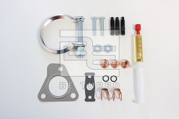 Great value for money - BE TURBO Mounting Kit, charger ABS665