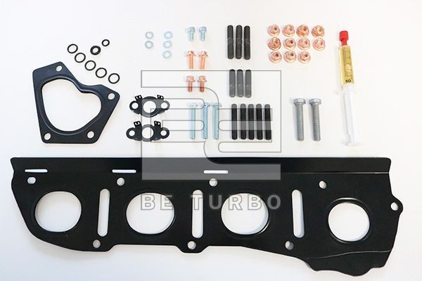 Great value for money - BE TURBO Mounting Kit, charger ABS672