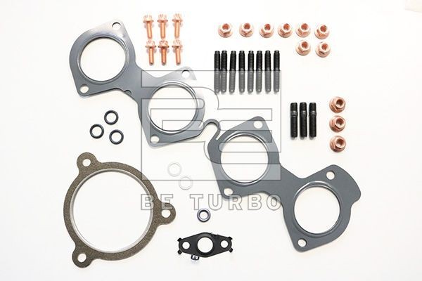 Great value for money - BE TURBO Mounting Kit, charger ABS697