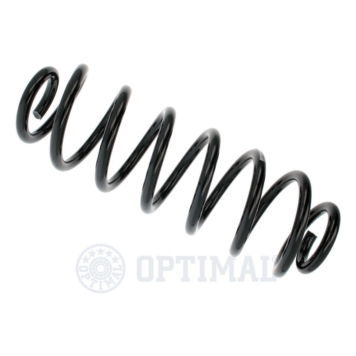 OPTIMAL Rear Axle, Coil spring with constant wire diameter Length: 368mm, Ø: 120mm Spring AF-5512 buy