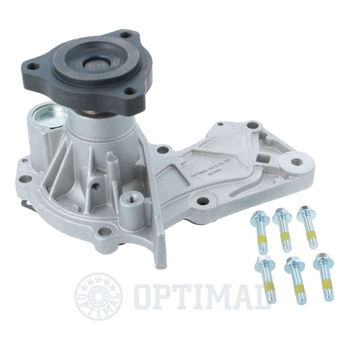 OPTIMAL AQ-2515 Water pump with accessories, with seal, Mechanical