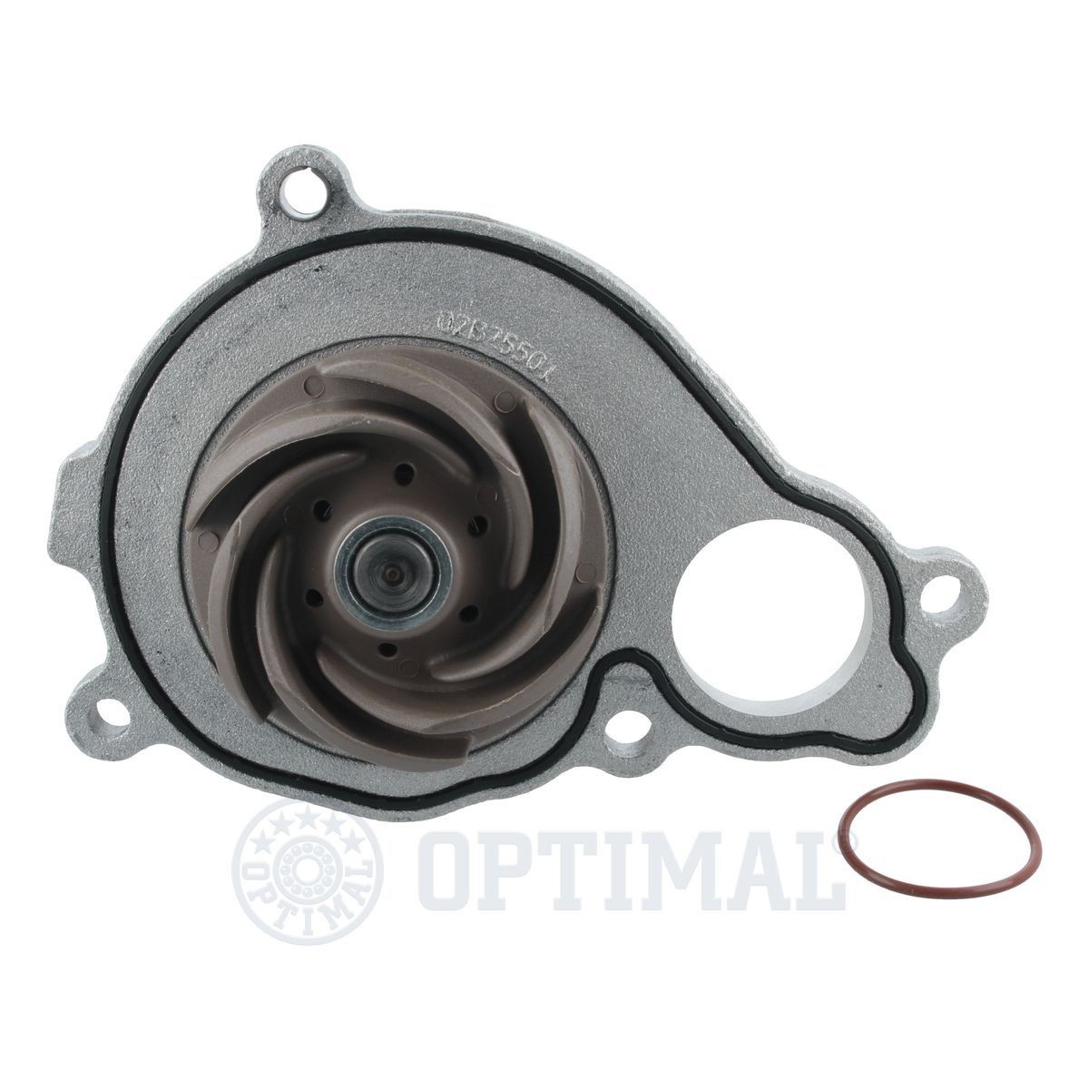 OPTIMAL Water pump for engine AQ-2518-1
