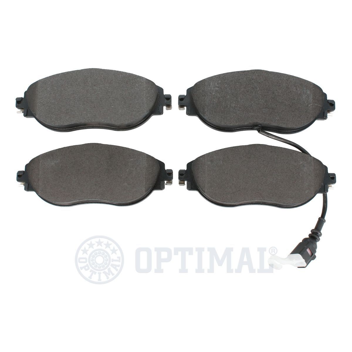 OPTIMAL Brake pad kit BP-12802