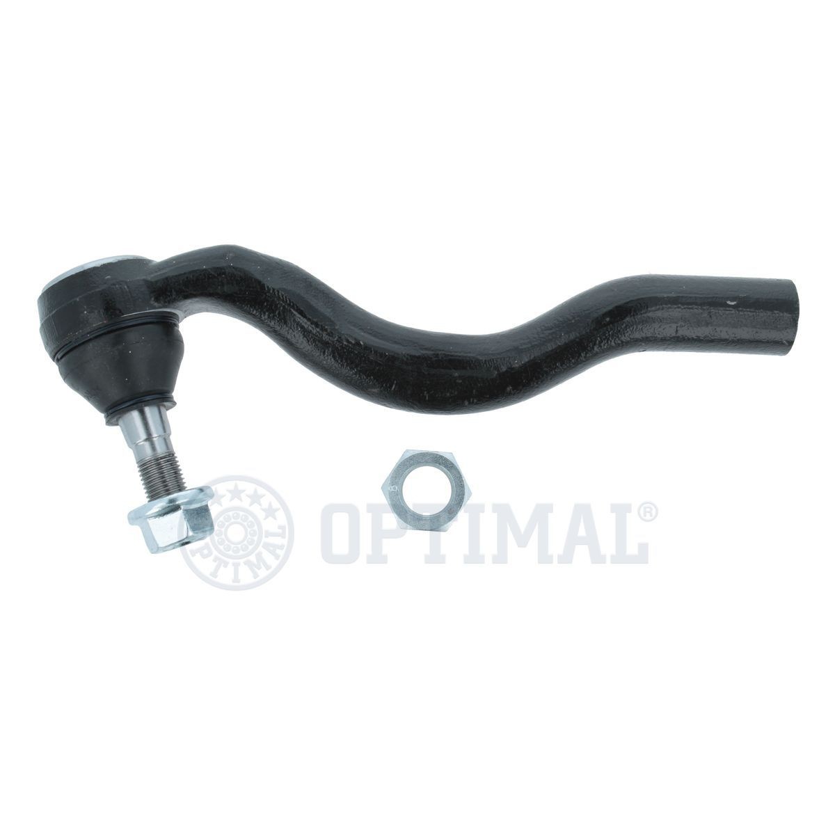 OPTIMAL G1-2004 Track rod end M14 x 1,5 RHT M mm, Front Axle Left, outer