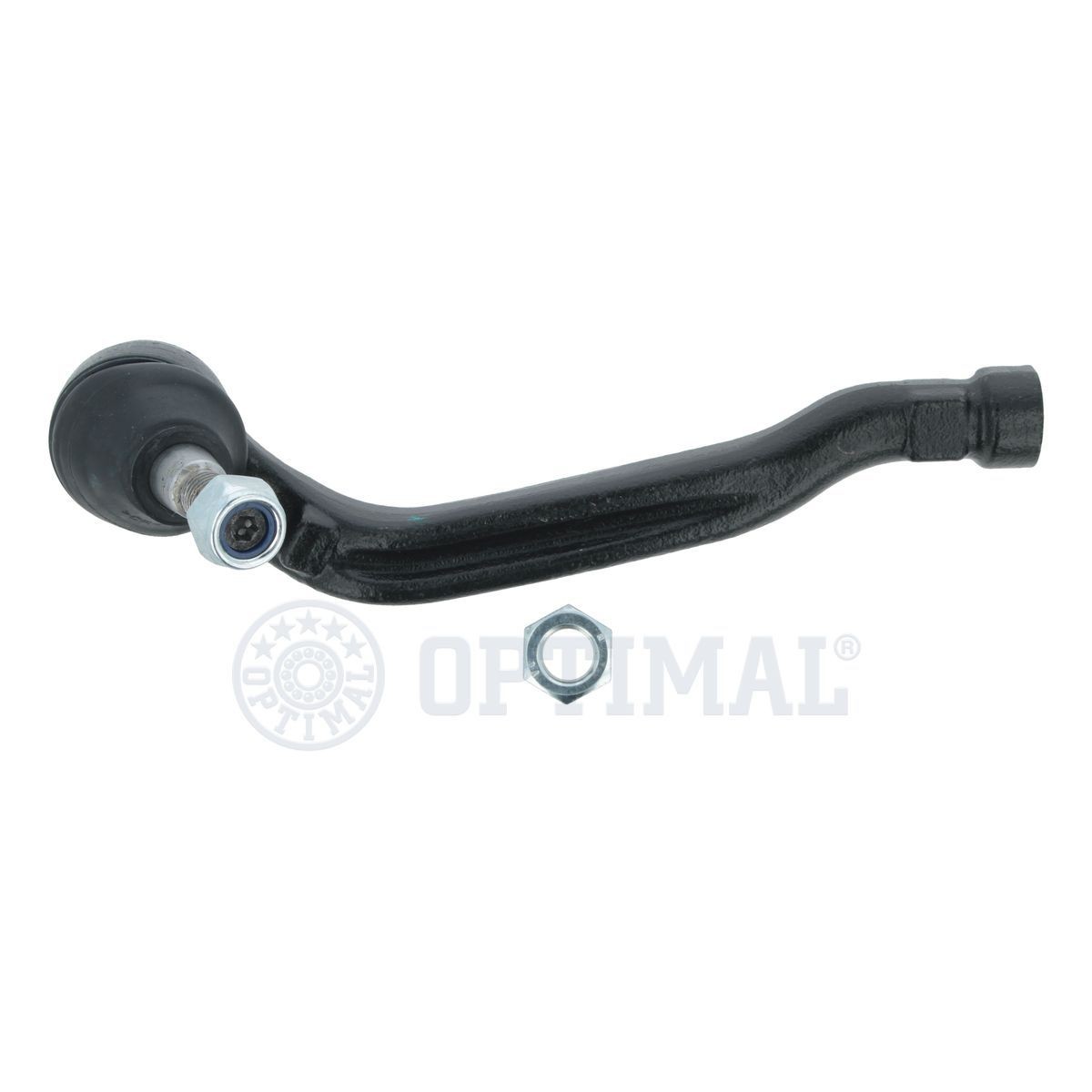 G1-2007 OPTIMAL Tie rod end CITROËN M12 x 1,5 RHT M mm, Front Axle Right, outer
