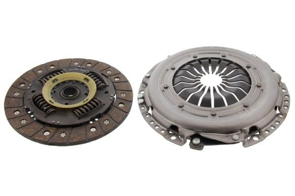 MAPCO two-piece, without clutch release bearing, 235mm Ø: 235mm Clutch replacement kit 10602/0 buy