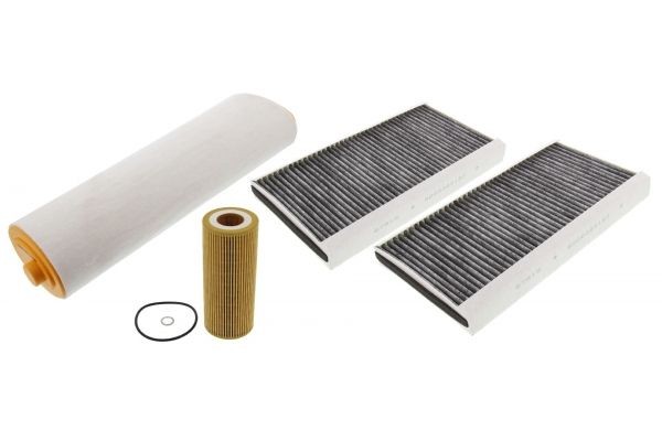 Great value for money - MAPCO Filter kit 68650