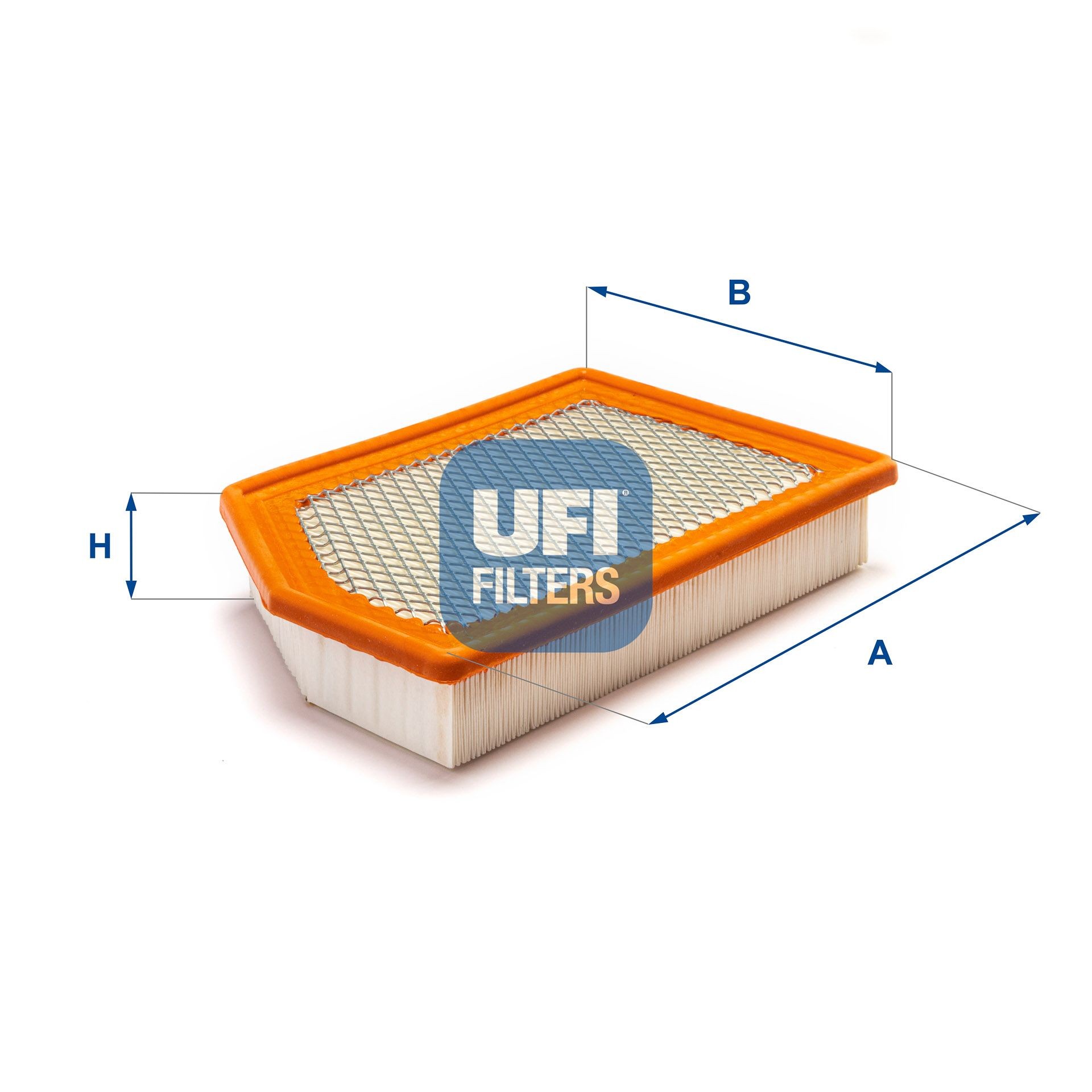 UFI 30.A73.00 Air filter K52022378 AB