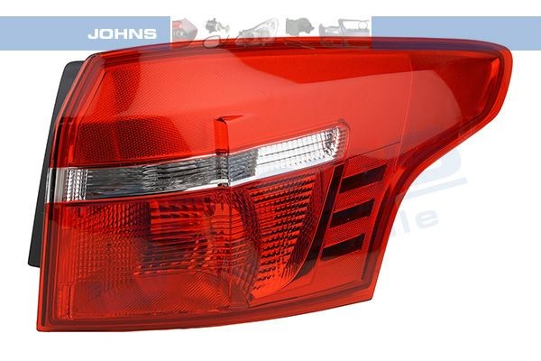 Original JOHNS Tail lights 32 13 88-6 for FORD FOCUS