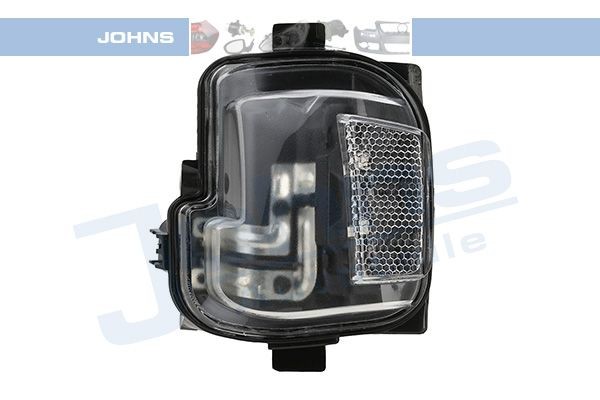 JOHNS 45 10 38-95 Side indicator Right Front, Exterior Mirror, LED