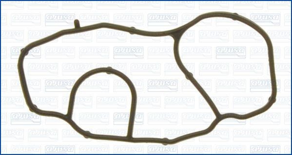 AJUSA 01206500 Oil cooler gasket PORSCHE experience and price