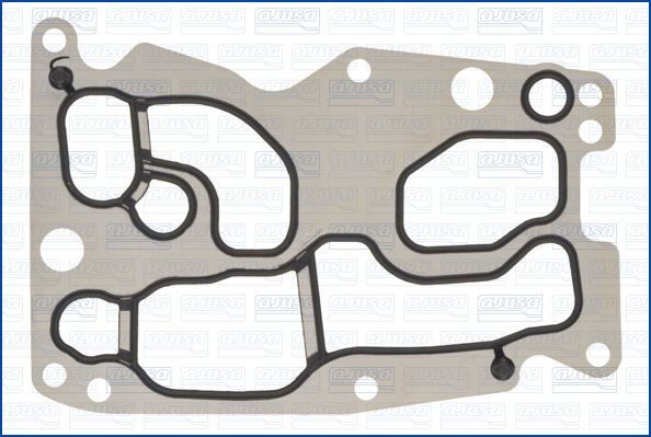 AJUSA 01262700 Oil cooler gasket MINI experience and price