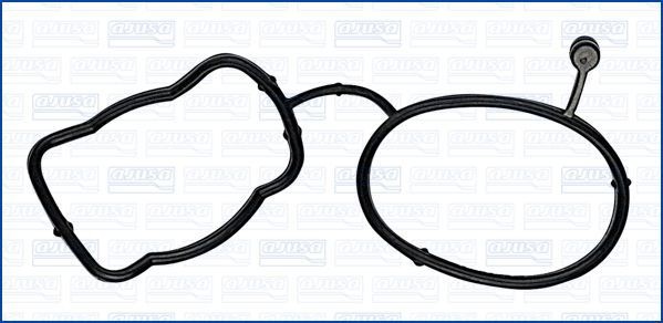 AJUSA 01303700 Thermostat housing gasket SEAT experience and price