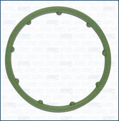 AJUSA 01385400 Oil cooler gasket VOLVO experience and price
