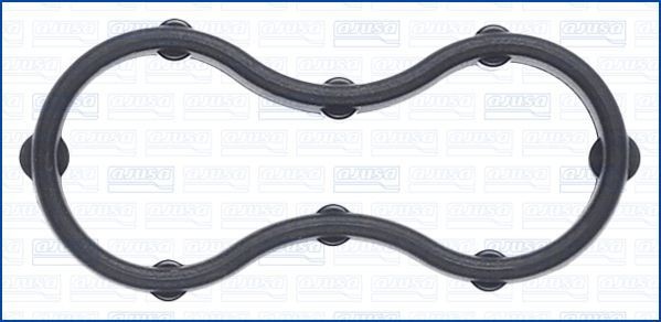 Great value for money - AJUSA Timing cover gasket 01462600