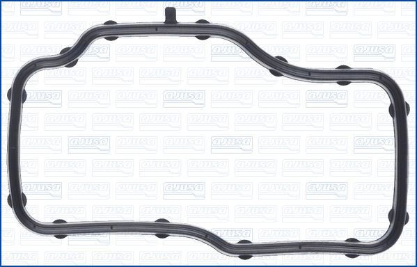 Great value for money - AJUSA Thermostat housing gasket 01483800