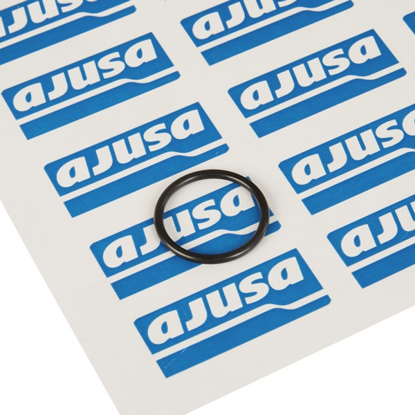 AJUSA 16089800 Dichtung, Ölkühler für IVECO Tector LKW in Original Qualität