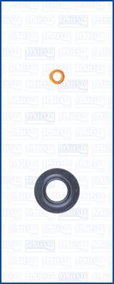 AJUSA 77026600 Seal Kit, injector nozzle IVECO experience and price