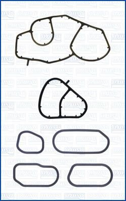 AJUSA 77026700 Gasket Set, oil cooler VOLVO experience and price