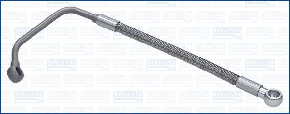 Buy Oil Pipe, charger AJUSA OP10362 - Pipes and hoses parts ALFA ROMEO GIULIETTA online