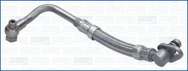1747280 AJUSA Oil Pipe, charger OP10551 buy