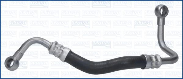 AJUSA OP10599 Oil pipe, charger BMW 3 Series 2012 in original quality