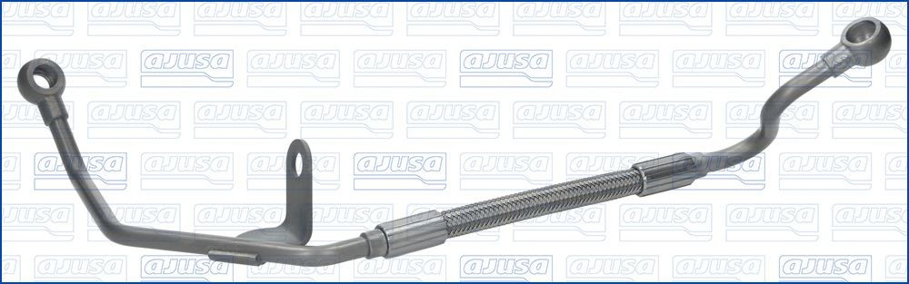 AJUSA OP10678 TOYOTA Oil pipe, charger in original quality