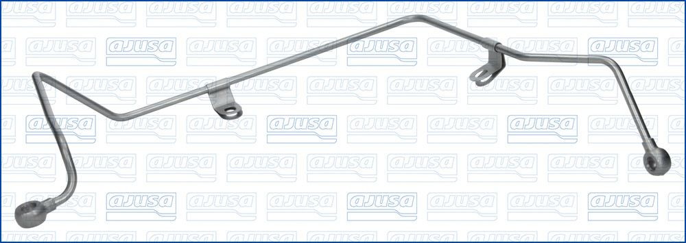 28200-4X400 AJUSA Oil Pipe, charger OP10688 buy