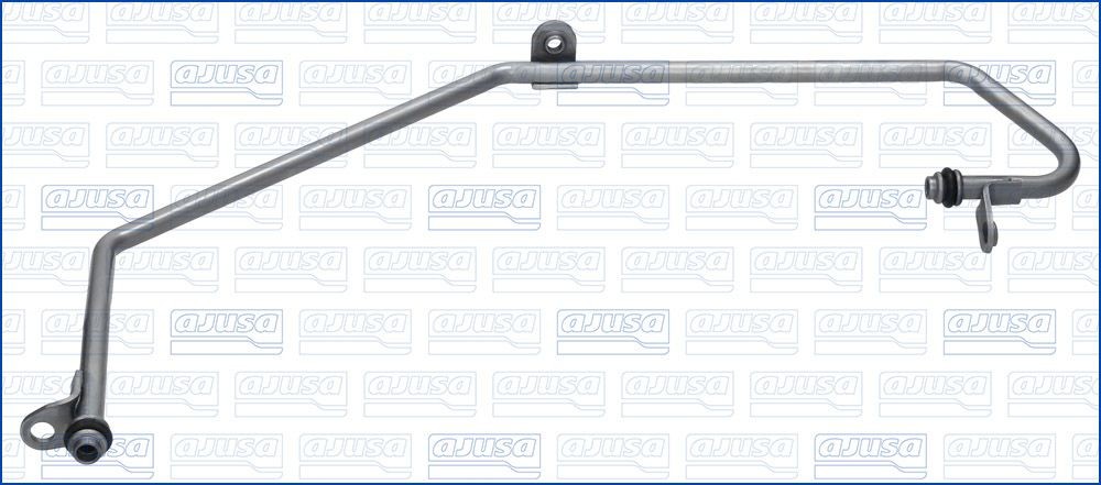 AJUSA OP10700 Oil pipe, charger MERCEDES-BENZ GLB 2019 price