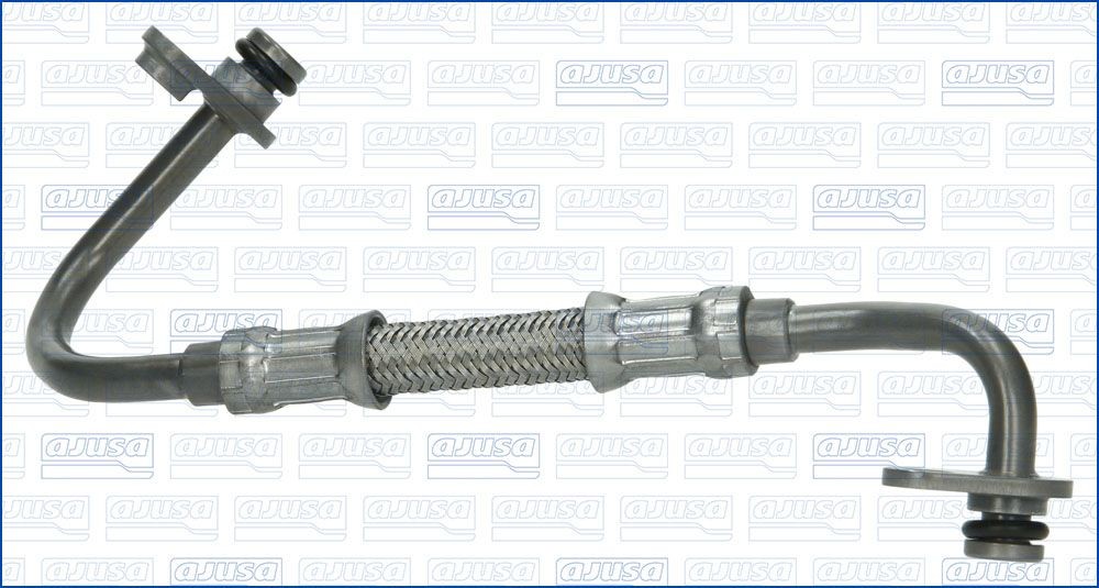 AJUSA OP10704 MERCEDES-BENZ E-Class 2019 Oil pipe, charger