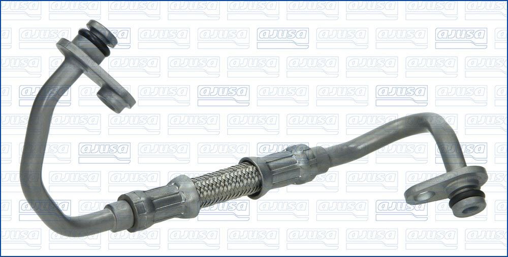 Mercedes-Benz S-Class Oil Pipe, charger AJUSA OP10705 cheap