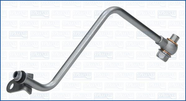 AJUSA OP10710 MERCEDES-BENZ E-Class 2009 Oil pipe, charger