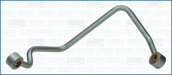 Oil Pipe, charger AJUSA OP10954 - Nissan NV300 Pipes and hoses spare parts order