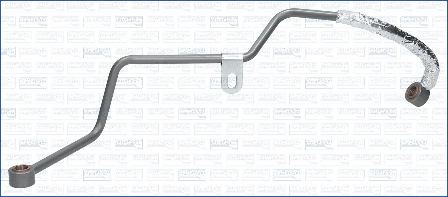 Nissan CHERRY Oil Pipe, charger AJUSA OP10956 cheap