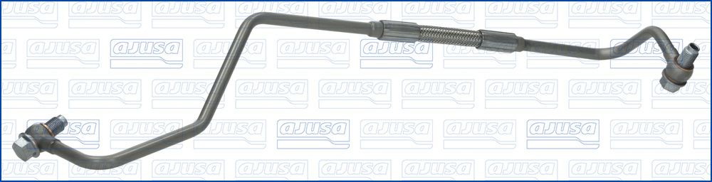 AJUSA OP11067 LAND ROVER Turbo oil feed line