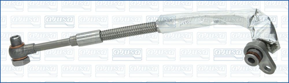 AJUSA Oil pipe, charger Ford Focus Mk3 new OP11149