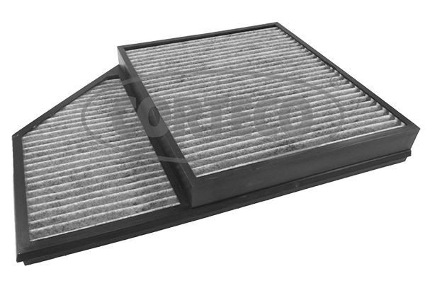 CC1568 CORTECO Activated Carbon Filter, 312 mm x 230 mm x 38 mm Width: 230mm, Height: 38mm, Length: 312mm Cabin filter 49453917 buy