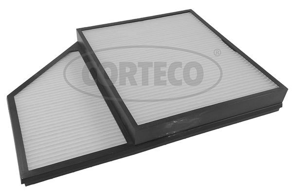 CP1568 CORTECO Particulate Filter, 312 mm x 230 mm x 38 mm Width: 230mm, Height: 38mm, Length: 312mm Cabin filter 49453951 buy