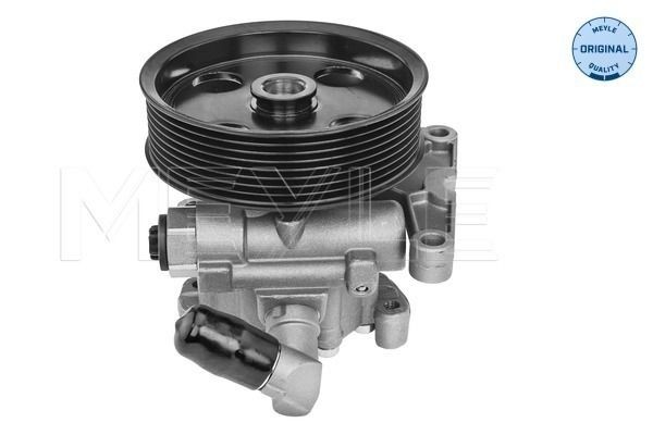Great value for money - MEYLE Power steering pump 014 631 0028