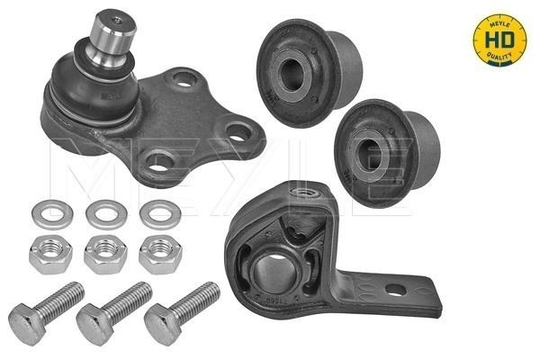 MCR0092HD MEYLE 11-166100004/HD Repair kit, wheel suspension 95685513
