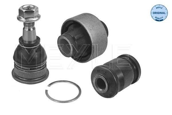 Toyota AYGO Repair kit parts - Repair kit, wheel suspension MEYLE 11-16 610 0009