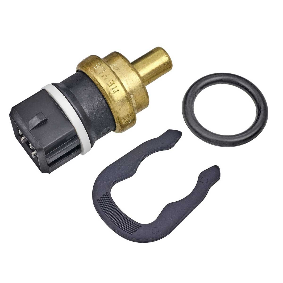 Coolant temperature sending unit MEYLE with retaining spring, with seal ring - 114 821 0003