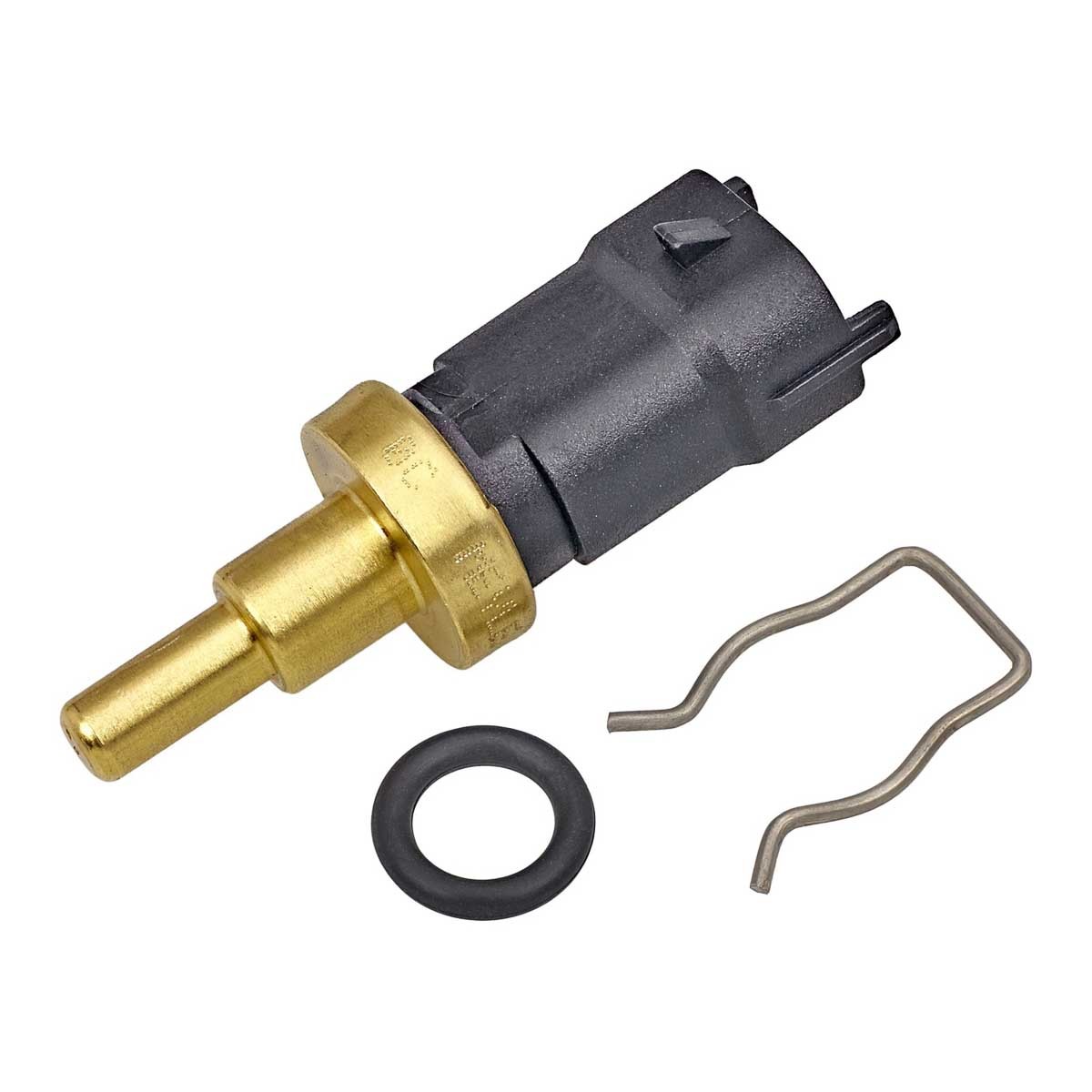 214 821 0009 MEYLE Coolant temp sensor PEUGEOT with retaining spring, with seal ring