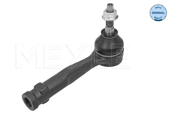 216 020 0050 MEYLE Tie rod end JEEP M14x1,5, outer, Front Axle Right