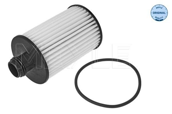 29-14 322 0003 MEYLE Oil filters OPEL with seal, Filter Insert