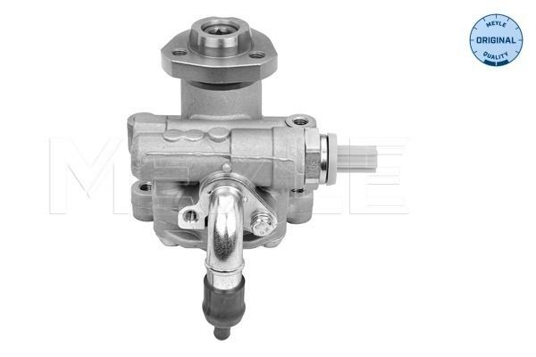 5146310023 Hydraulic Pump, steering system MEYLE-ORIGINAL: True to OE. MEYLE 514 631 0023 review and test