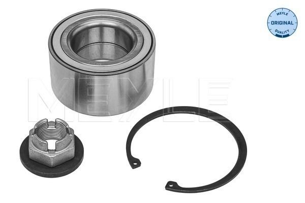 Ford Focus 3 Estate Bearings parts - Wheel bearing kit MEYLE 714 650 0019