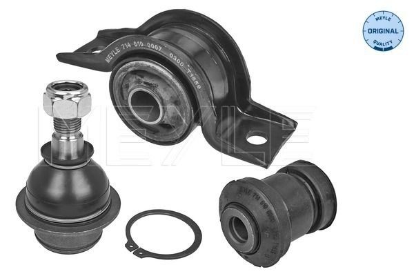Ford KUGA Control arm repair kit 15828272 MEYLE 716 610 0002 online buy